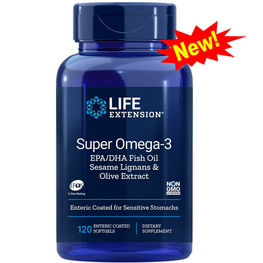 Viên dầu cá Super Omega 3 giúp tăng cường trí não, hỗ trợ trị mỡ máu, bổ mắt